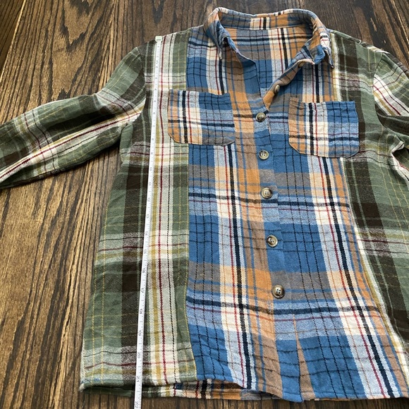 Fun & Unique Flannel - Picture 9 of 14